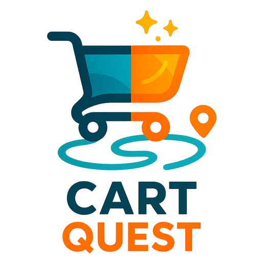 Cart Quest Logo